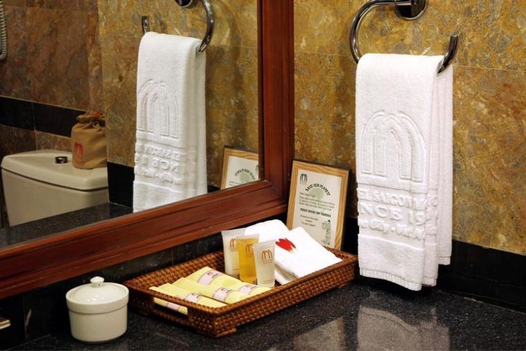 Phòng Premium City Deluxe